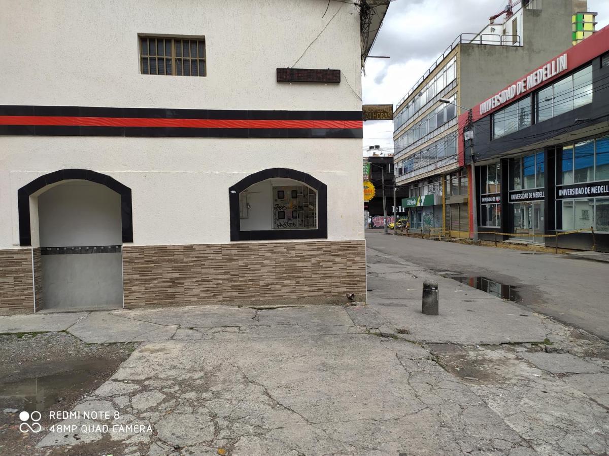 Hospedaje Wicirare Bogota Buitenkant foto