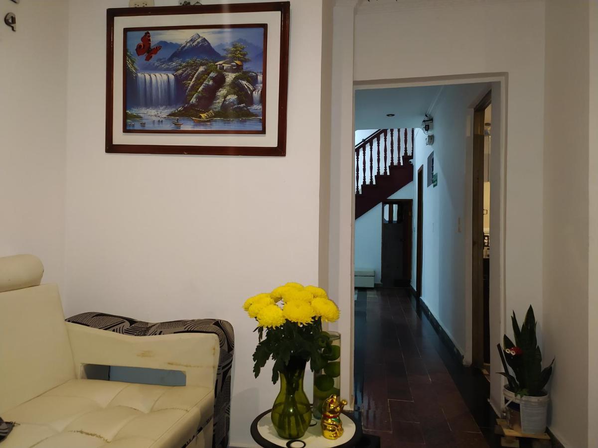 Hospedaje Wicirare Bogota Buitenkant foto