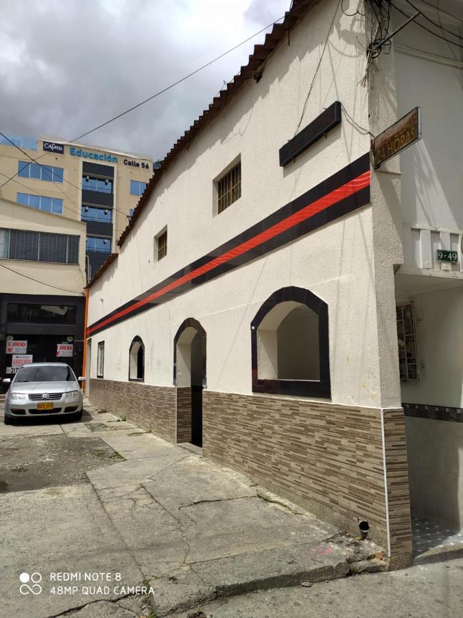 Hospedaje Wicirare Bogota Buitenkant foto