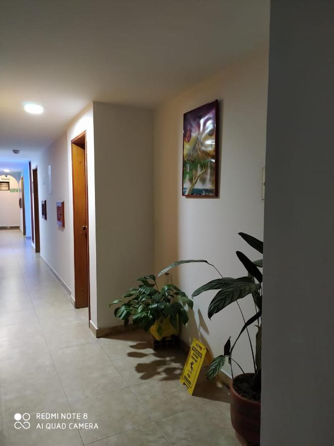 Hospedaje Wicirare Bogota Buitenkant foto