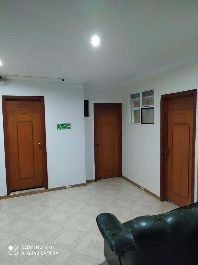 Hospedaje Wicirare Bogota Buitenkant foto