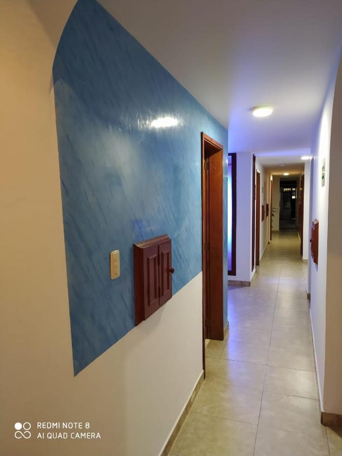 Hospedaje Wicirare Bogota Buitenkant foto