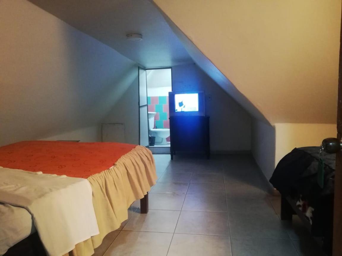 Hospedaje Wicirare Bogota Buitenkant foto