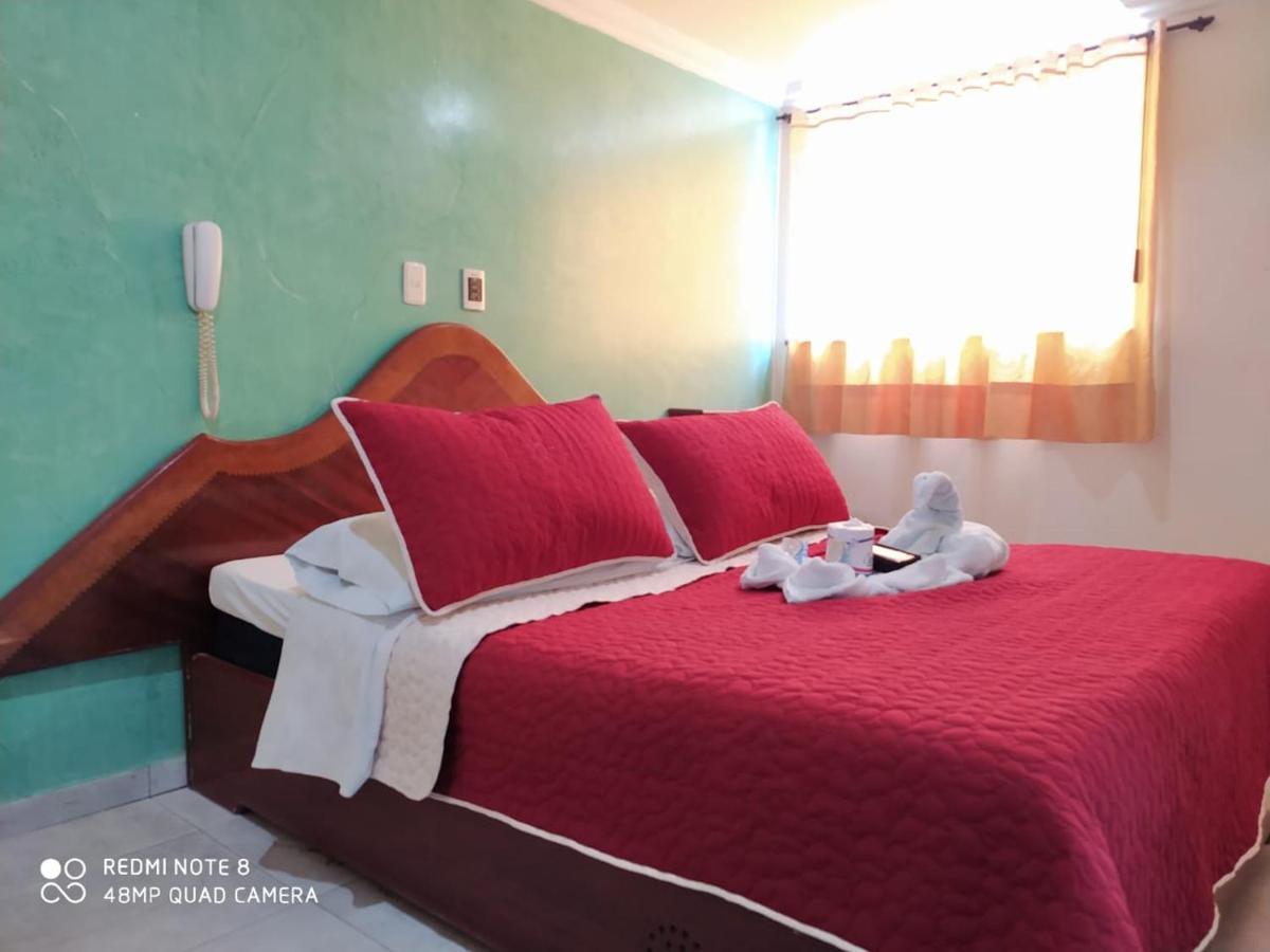 Hospedaje Wicirare Bogota Buitenkant foto