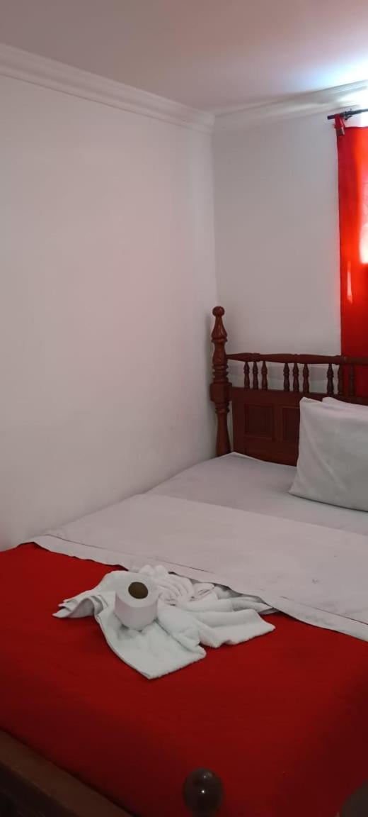 Hospedaje Wicirare Bogota Buitenkant foto