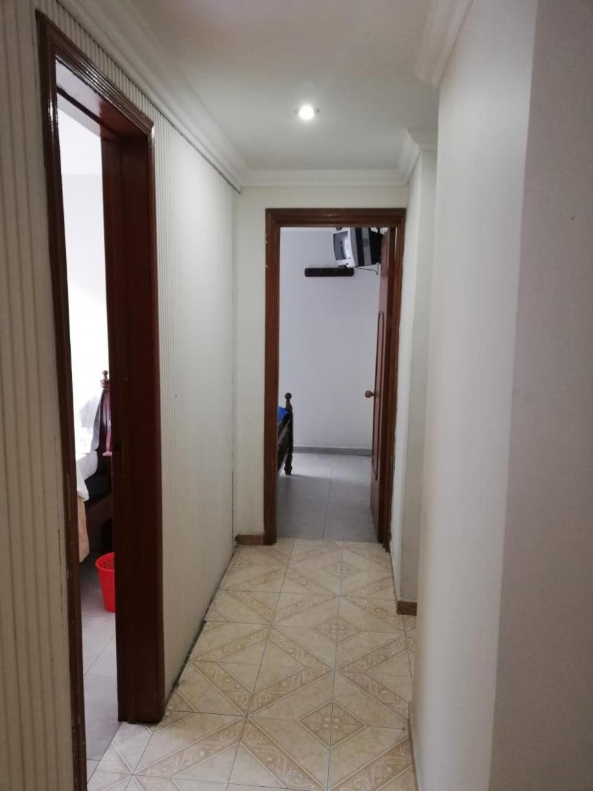 Hospedaje Wicirare Bogota Buitenkant foto