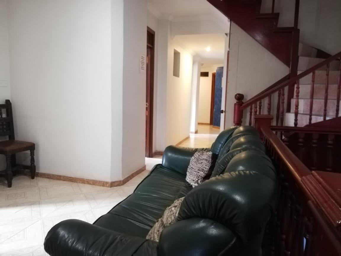 Hospedaje Wicirare Bogota Buitenkant foto
