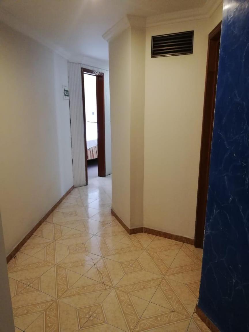Hospedaje Wicirare Bogota Buitenkant foto