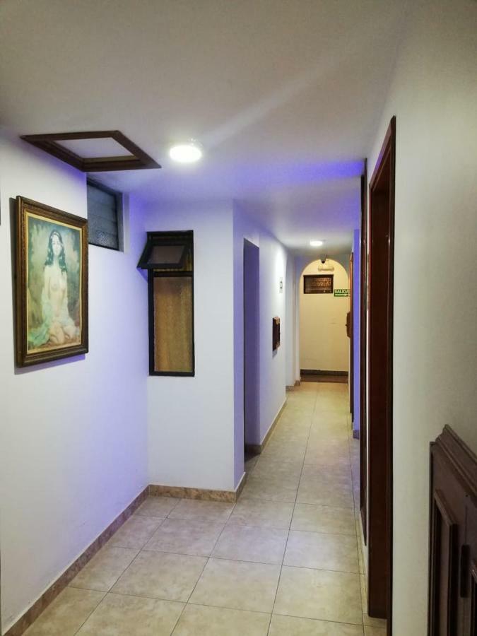 Hospedaje Wicirare Bogota Buitenkant foto