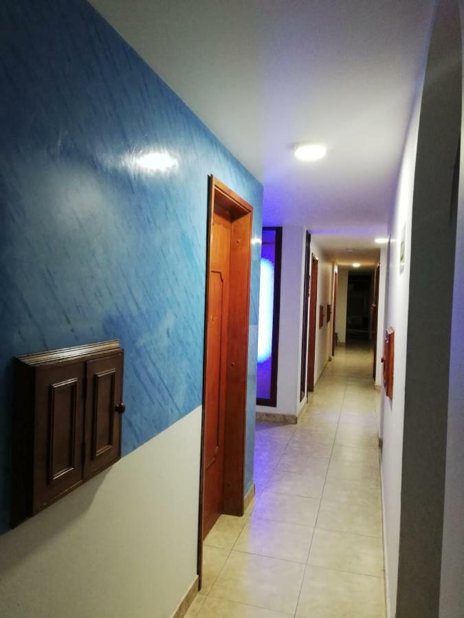 Hospedaje Wicirare Bogota Buitenkant foto