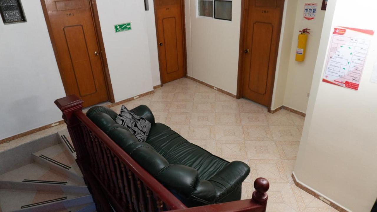 Hospedaje Wicirare Bogota Buitenkant foto