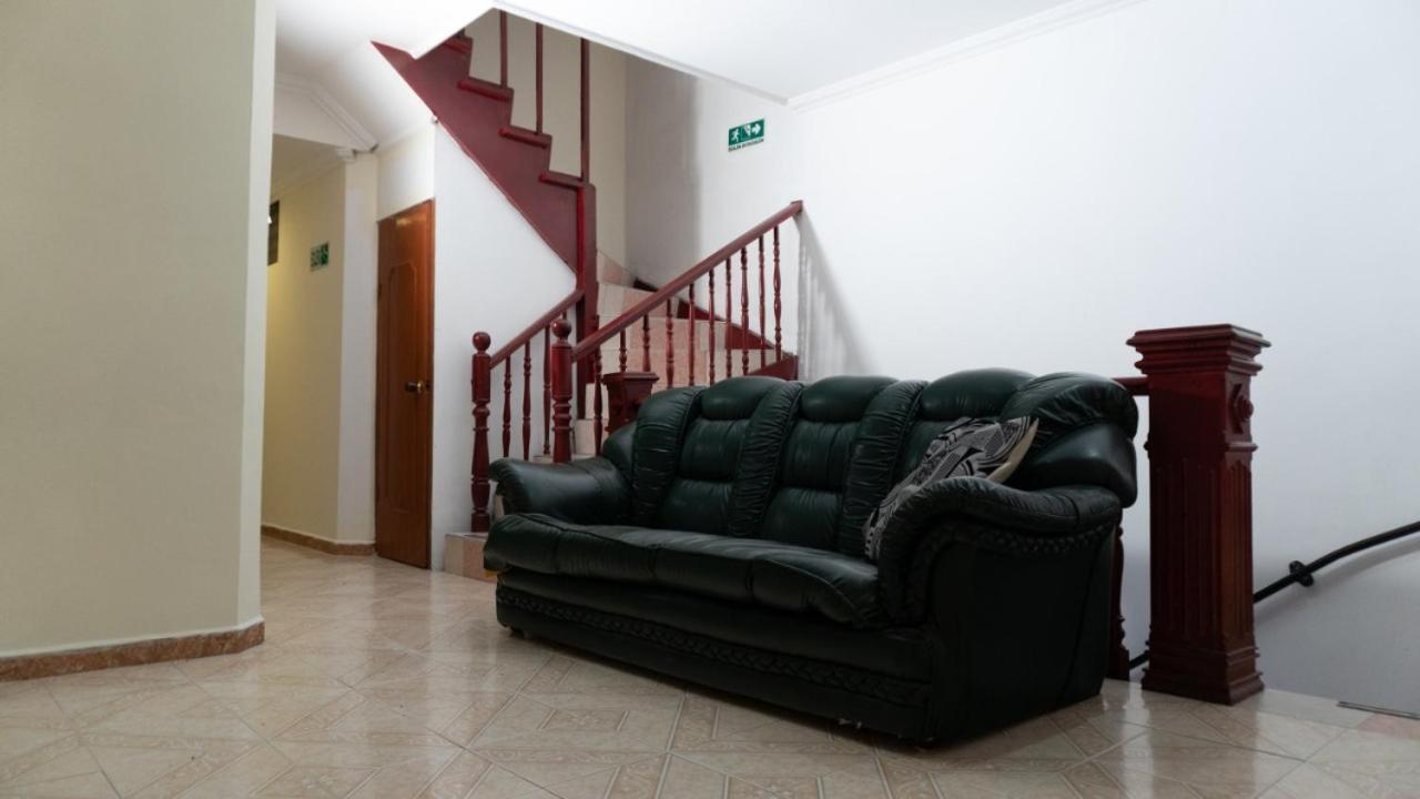 Hospedaje Wicirare Bogota Buitenkant foto