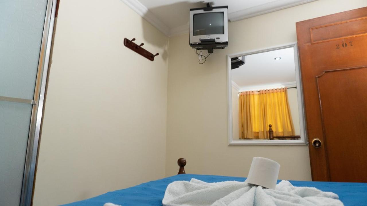 Hospedaje Wicirare Bogota Buitenkant foto