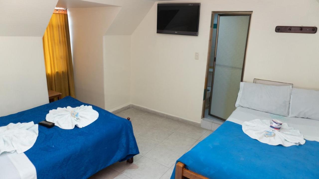 Hospedaje Wicirare Bogota Buitenkant foto